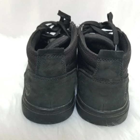 TIMBERLAND Men's  Groveton PT Chukka Boots Black 7 - Picture 5 of 12